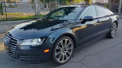 2014 Audi A7 3.0T quattro Premium Plus
