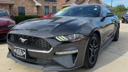 2020 Ford Mustang Base