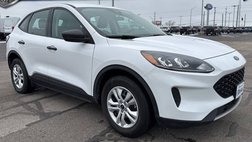 2020 Ford Escape S
