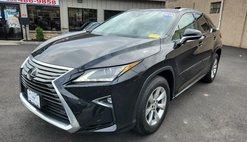 2018 Lexus RX 350 350