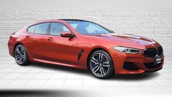 2022 BMW 8 Series M850i xDrive Gran Coupe