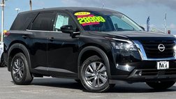 2024 Nissan Pathfinder S