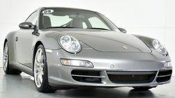 2008 Porsche 911 Targa 4S