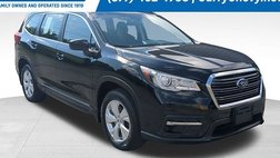 2022 Subaru Ascent Base