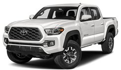 2022 Toyota Tacoma TRD Off-Road