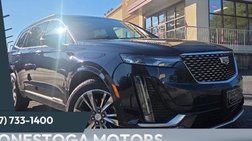 2021 Cadillac XT6 Premium Luxury
