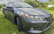 2013 Lexus ES 350 Base