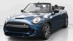 2021 MINI Convertible Cooper S