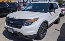 2014 Ford Explorer Sport