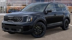 2025 Kia Telluride SX X-Line