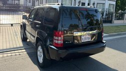 2012 Jeep Liberty Sport