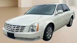 2011 Cadillac DTS Premium Collection