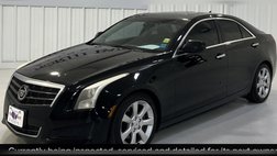 2013 Cadillac ATS 2.0T