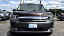 2017 Ford Flex SEL