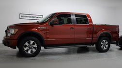 2014 Ford F-150 FX4