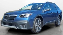 2021 Subaru Outback Touring