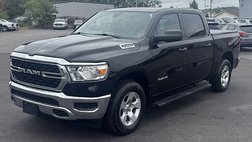 2023 Ram Ram Pickup 1500 Lone Star