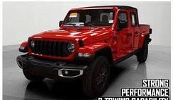 2024 Jeep Gladiator Sport S