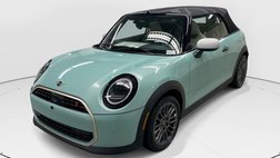 2026 MINI Convertible Cooper S Signature Trim