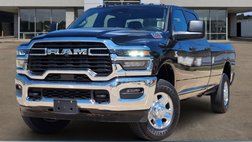 2026 Ram Ram Pickup 3500 Tradesman