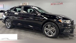 2019 Volkswagen Jetta R-Line