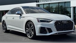 2021 Audi S5 Sportback 3.0T quattro Premium