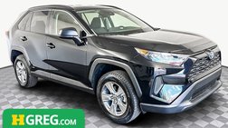 2022 Toyota RAV4 Hybrid LE