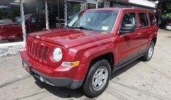 2015 Jeep Patriot Altitude Edition