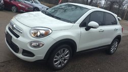 2016 Fiat 500X Easy
