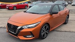 2023 Nissan Sentra SR