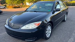 2002 Toyota Camry XLE V6