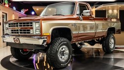 1987 Chevrolet R/V 20 Series V20