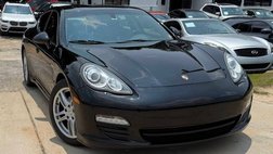 2011 Porsche Panamera S