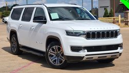 2024 Jeep Wagoneer L Series II