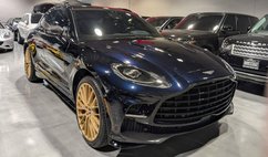 2023 Aston Martin DBX 707
