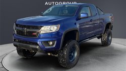 2016 Chevrolet Colorado Z71