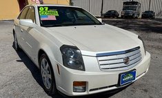 2007 Cadillac CTS Base