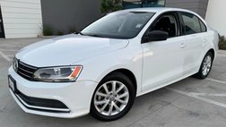 2015 Volkswagen Jetta SE