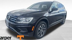 2020 Volkswagen Tiguan SE 4Motion