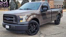 2015 Ford F-150 XL