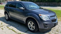 2014 Chevrolet Equinox LS