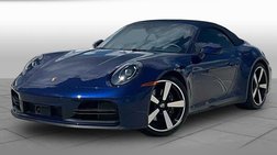 2025 Porsche 911 Carrera