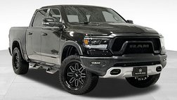 2022 Ram Ram Pickup 1500 Rebel