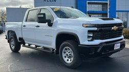 2026 Chevrolet Silverado 2500HD Work Truck