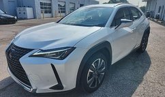 2019 Lexus UX 250h Base