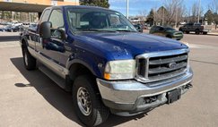 2003 Ford Super Duty F-350 XL