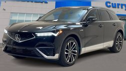2024 Acura ZDX A-SPEC