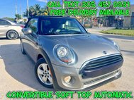 2019 MINI Convertible Cooper