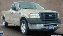 2008 Ford F-150 STX