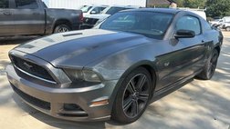 2013 Ford Mustang Base